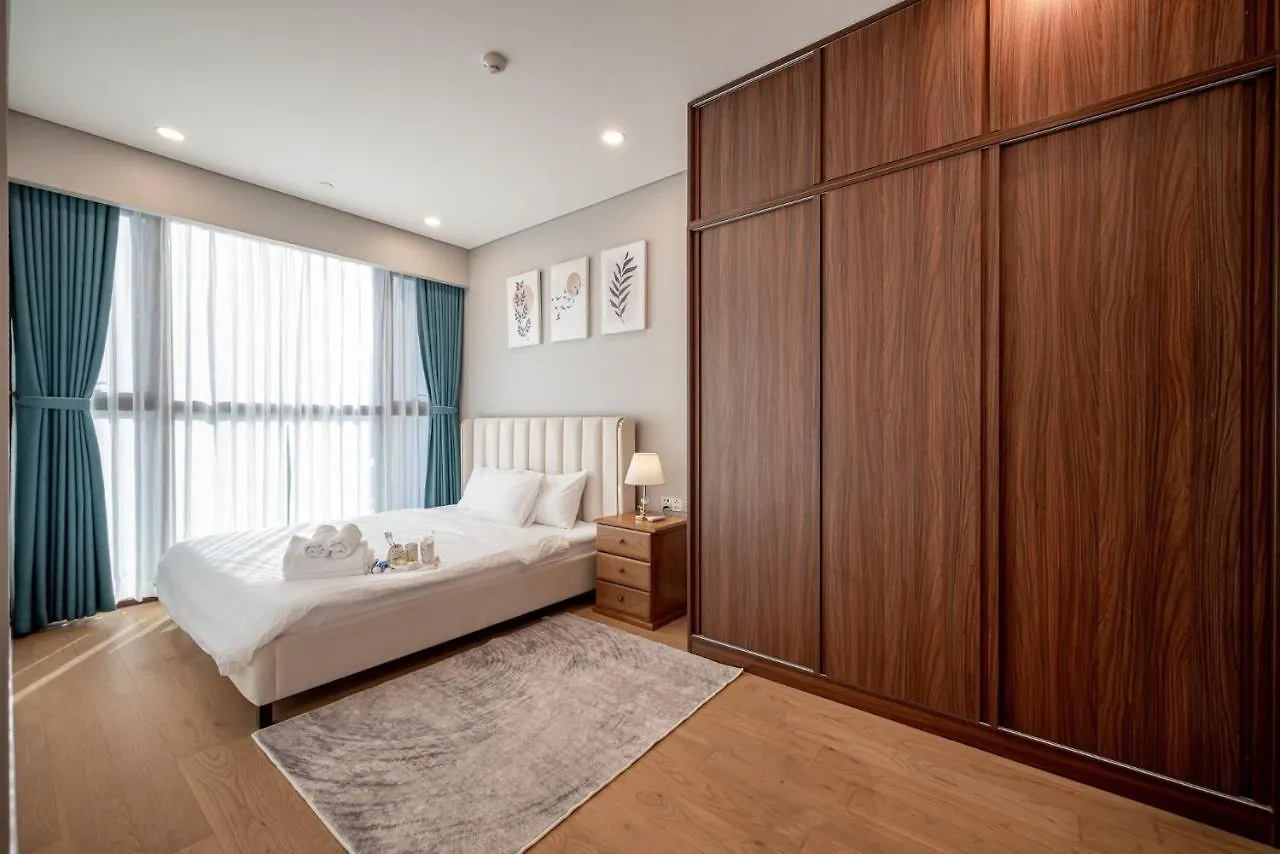 The Metropole Thu Thiem Apartment Ho Chi Minh City