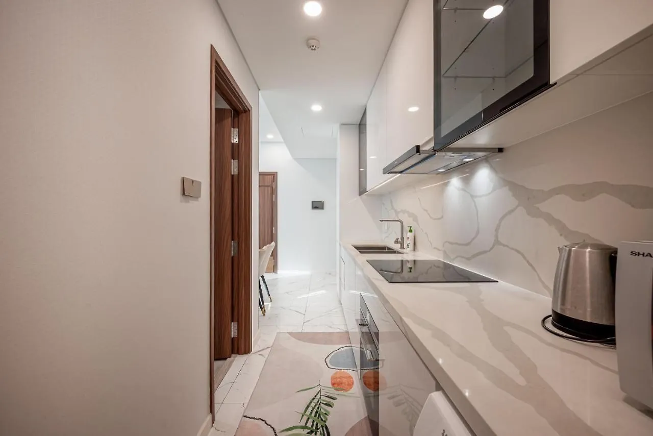 The Metropole Thu Thiem Apartment Ho Chi Minh City
