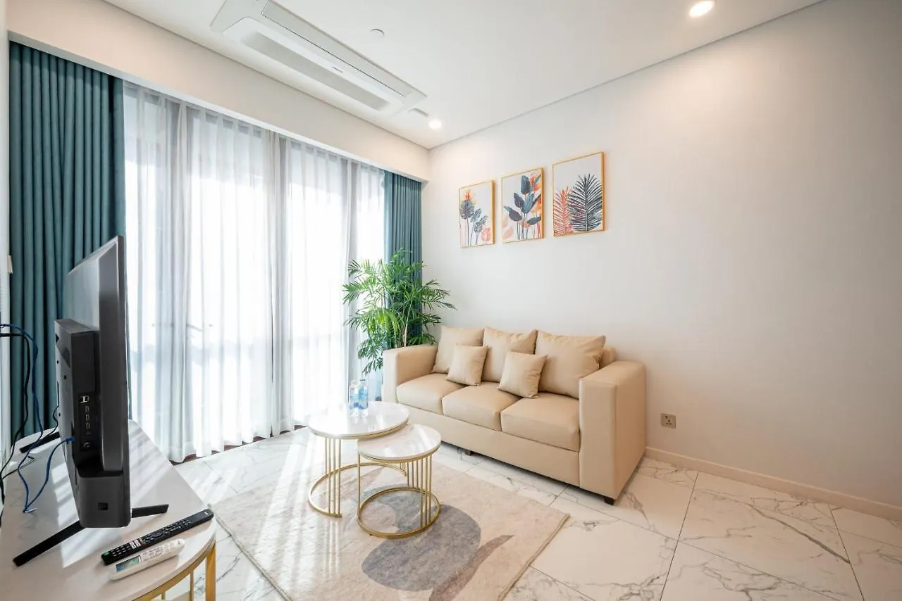 The Metropole Thu Thiem Apartment Ho Chi Minh City