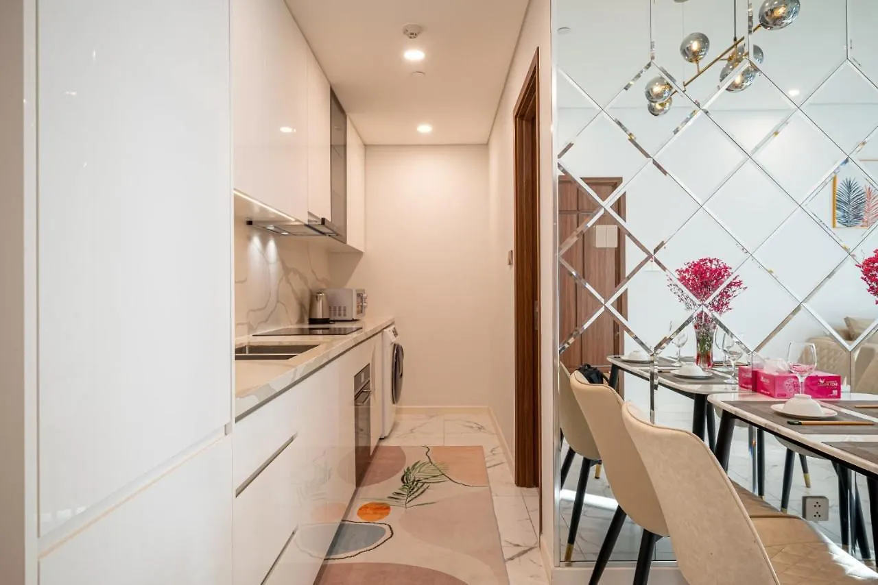 The Metropole Thu Thiem Apartment Ho Chi Minh City 0*,