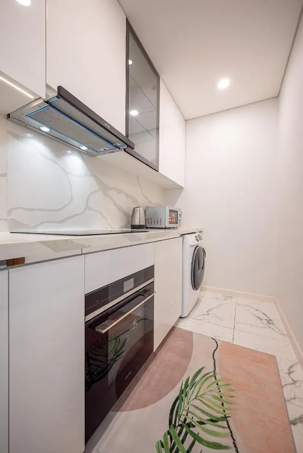 The Metropole Thu Thiem Apartment Ho Chi Minh City