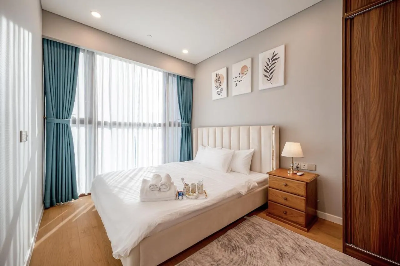 The Metropole Thu Thiem Apartment Ho Chi Minh City