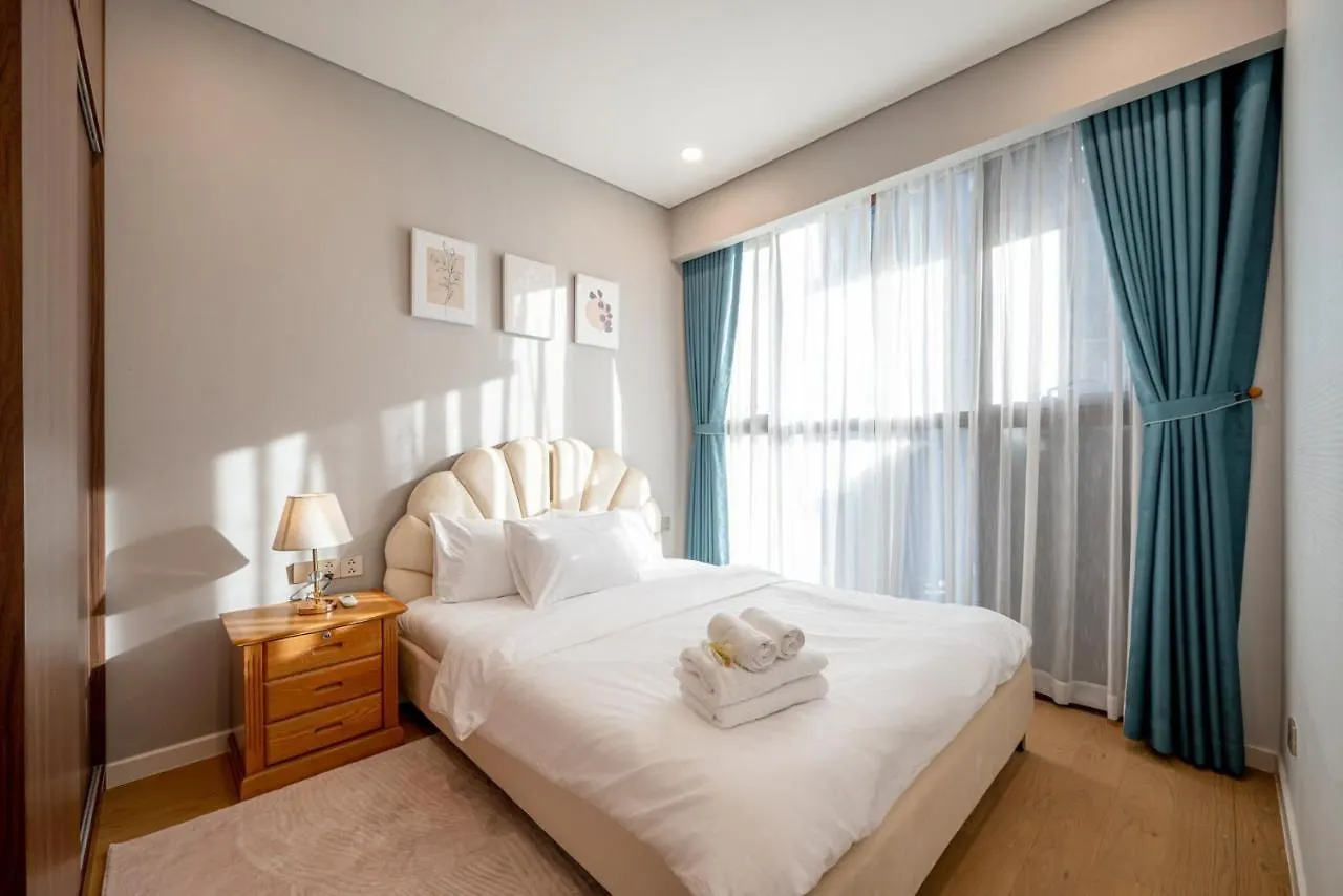 The Metropole Thu Thiem Apartment Ho Chi Minh City
