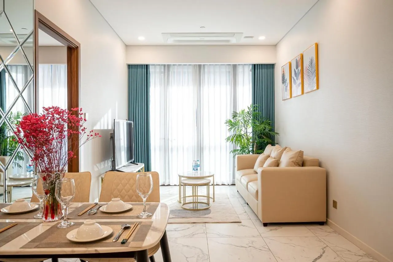 The Metropole Thu Thiem Apartment Ho Chi Minh City Vietnam