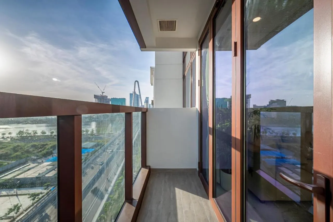 The Metropole Thu Thiem Apartment Ho Chi Minh City 0*,