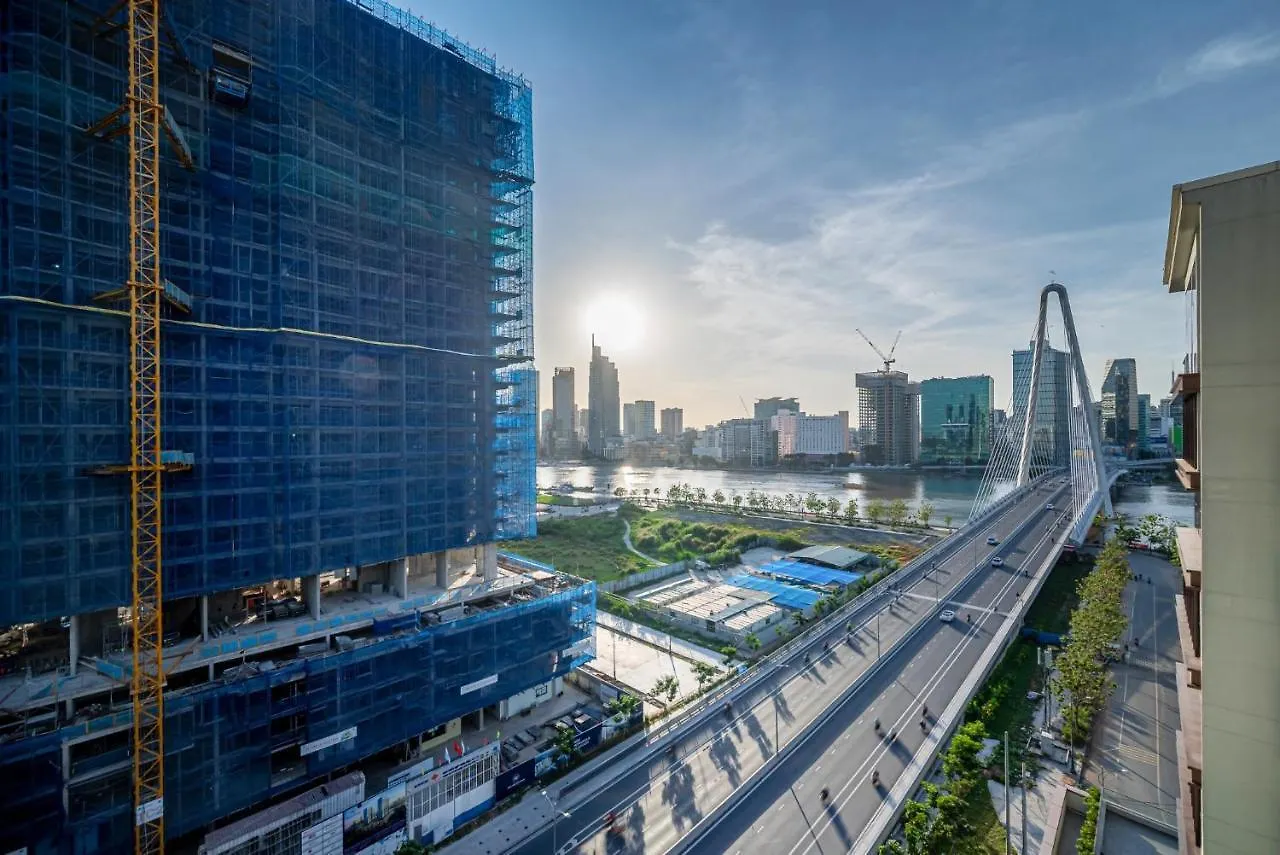 The Metropole Thu Thiem Apartment Ho Chi Minh City