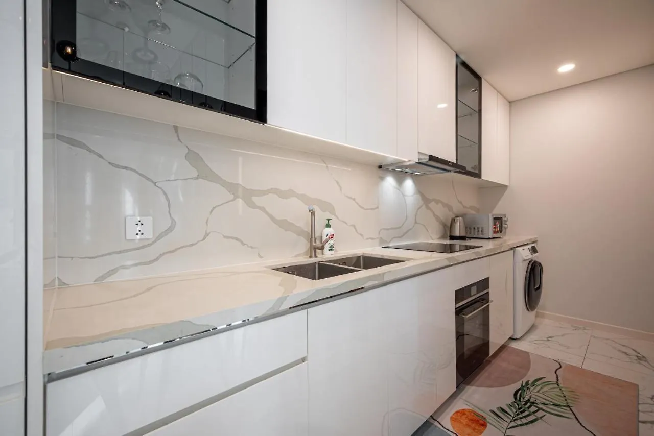 The Metropole Thu Thiem Apartment Ho Chi Minh City