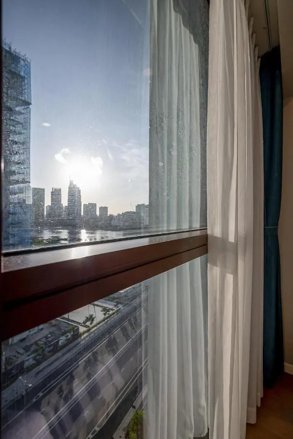 The Metropole Thu Thiem Apartment Ho Chi Minh City