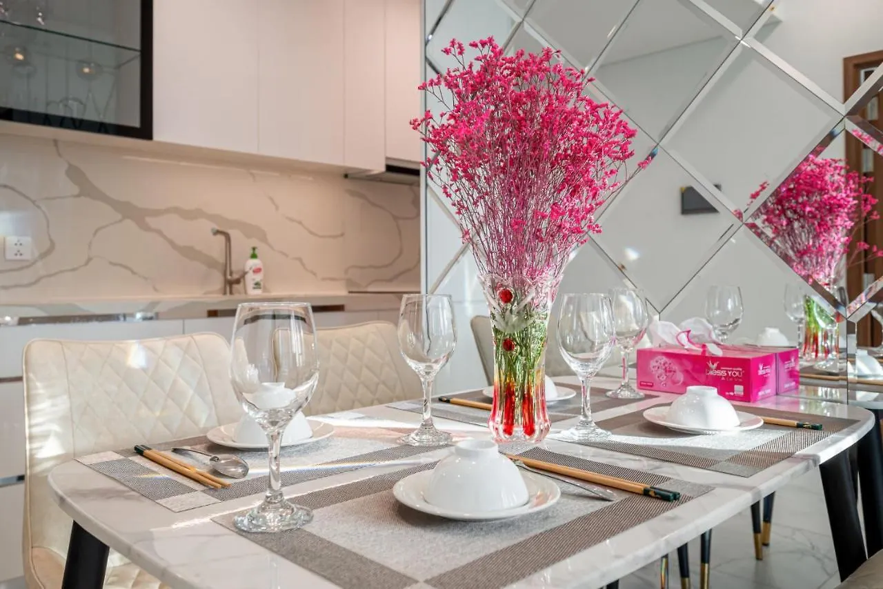 The Metropole Thu Thiem Apartment Ho Chi Minh City
