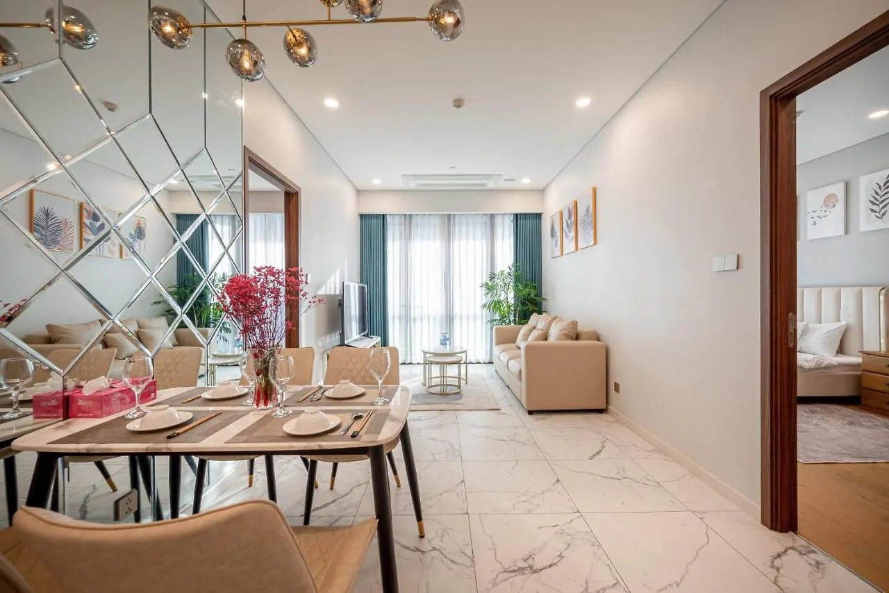 The Metropole Thu Thiem Apartment Ho Chi Minh City Vietnam