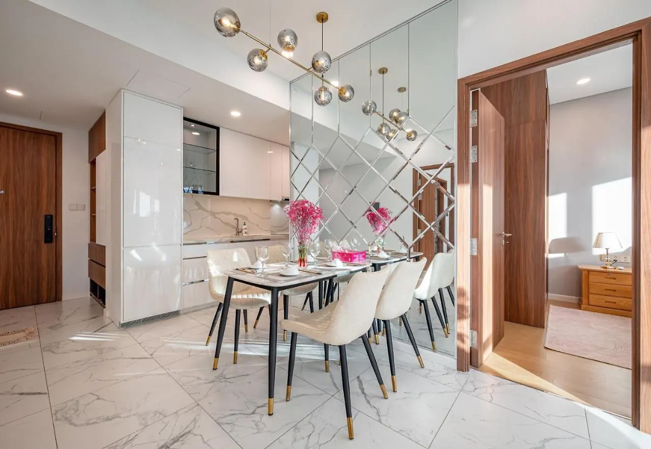 The Metropole Thu Thiem Apartment Ho Chi Minh City