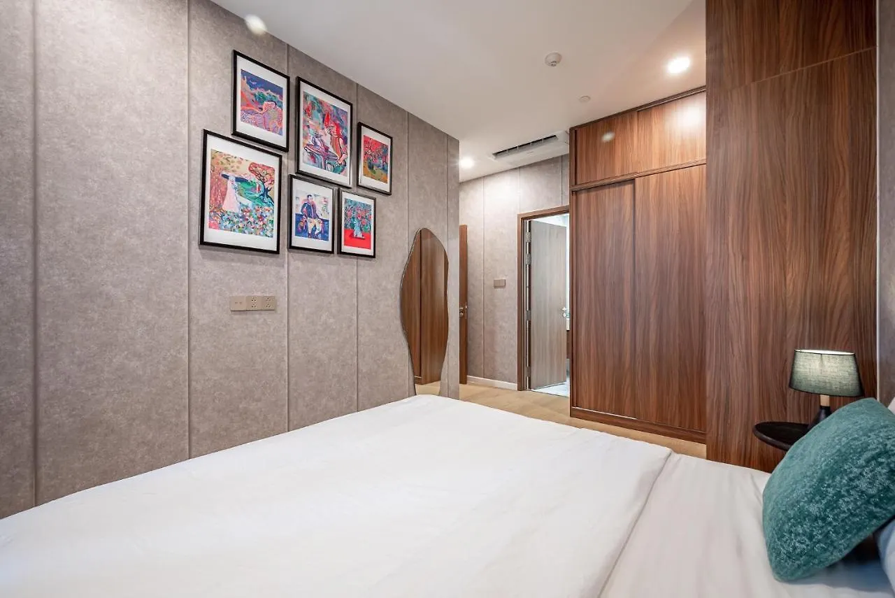 The Metropole Thu Thiem Apartment Ho Chi Minh City