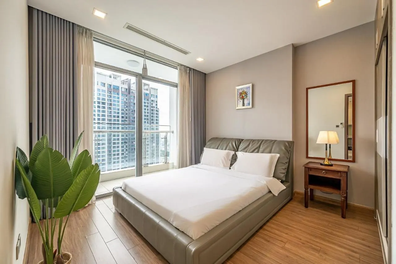 The Metropole Thu Thiem Apartment Ho Chi Minh City 0*,  Vietnam