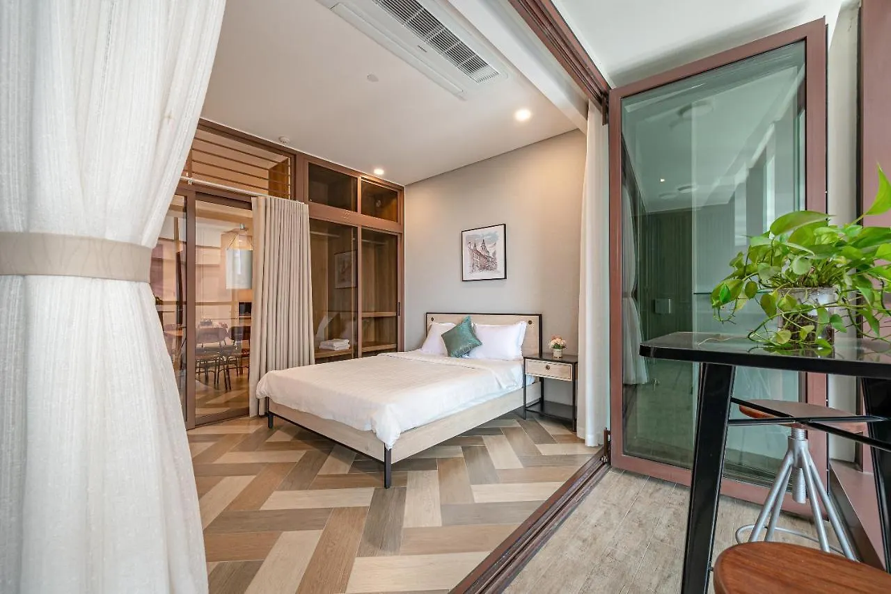 The Metropole Thu Thiem Apartment Ho Chi Minh City
