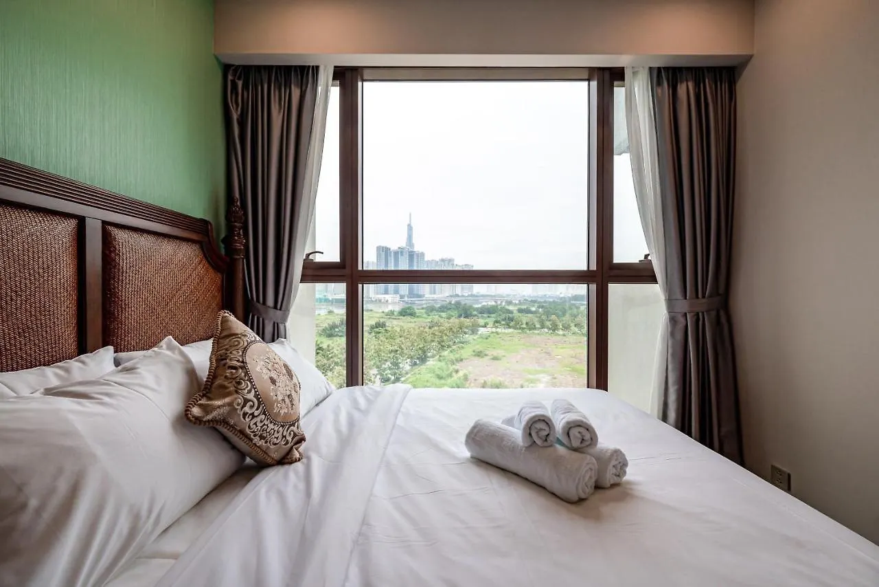 The Metropole Thu Thiem Apartment Ho Chi Minh City 0*,