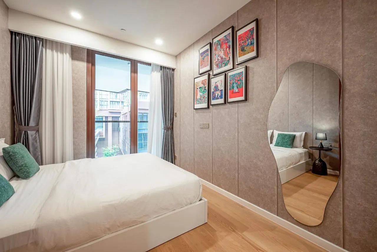 The Metropole Thu Thiem Apartment Ho Chi Minh City