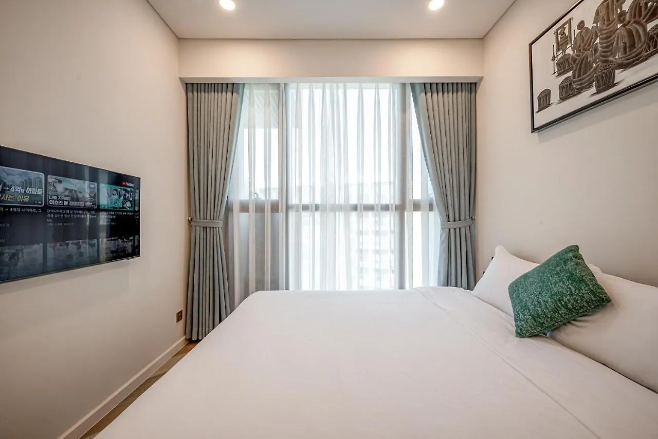 The Metropole Thu Thiem Apartment Ho Chi Minh City