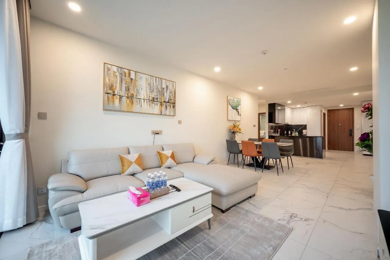 The Metropole Thu Thiem Apartment Ho Chi Minh City