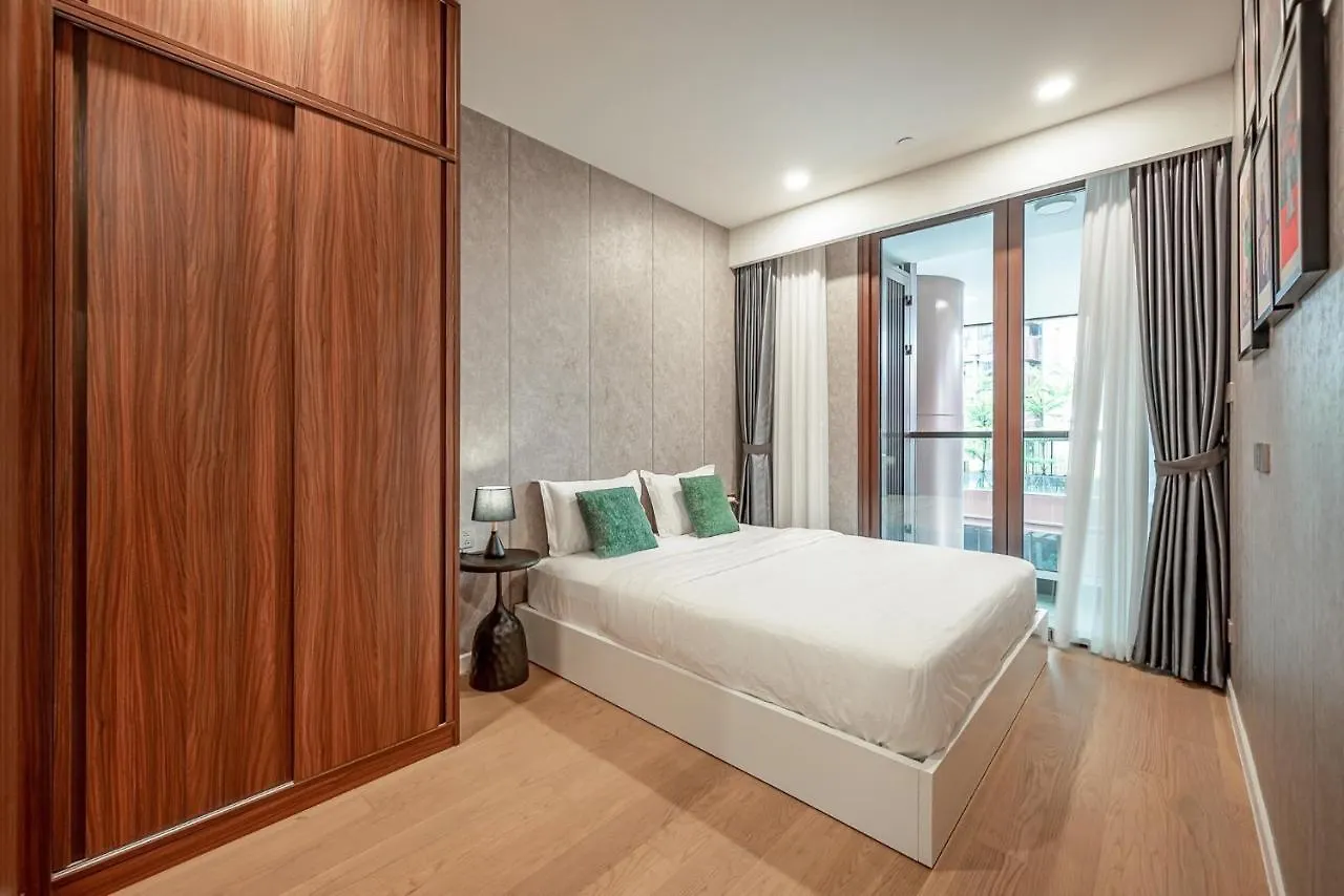 The Metropole Thu Thiem Apartment Ho Chi Minh City