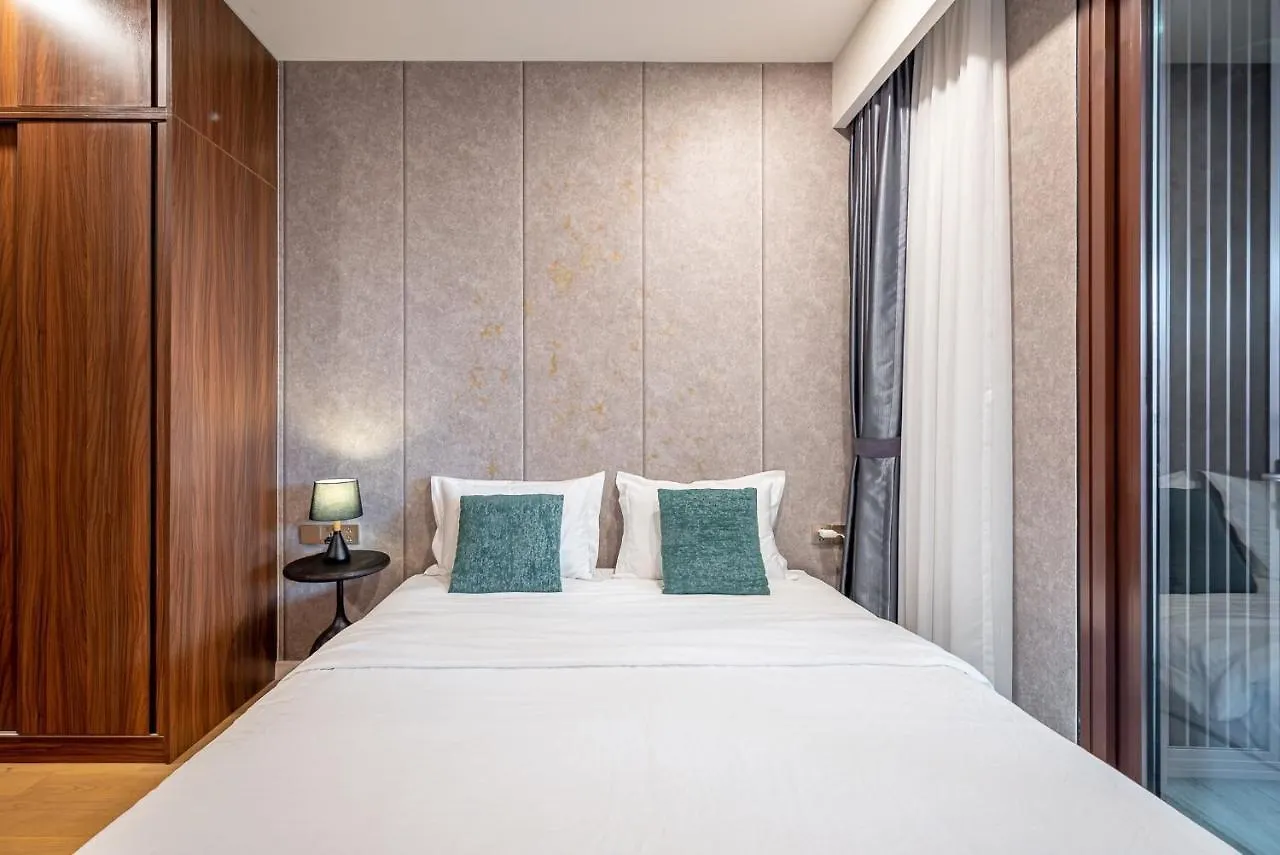 The Metropole Thu Thiem Apartment Ho Chi Minh City