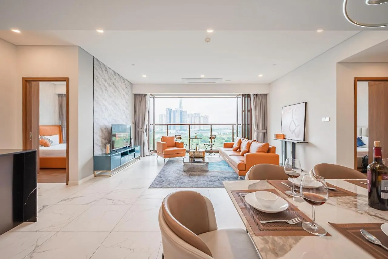 The Metropole Thu Thiem Apartment Ho Chi Minh City
