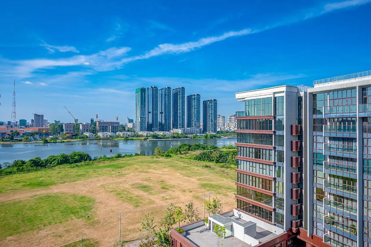 The Metropole Thu Thiem Apartment Ho Chi Minh City