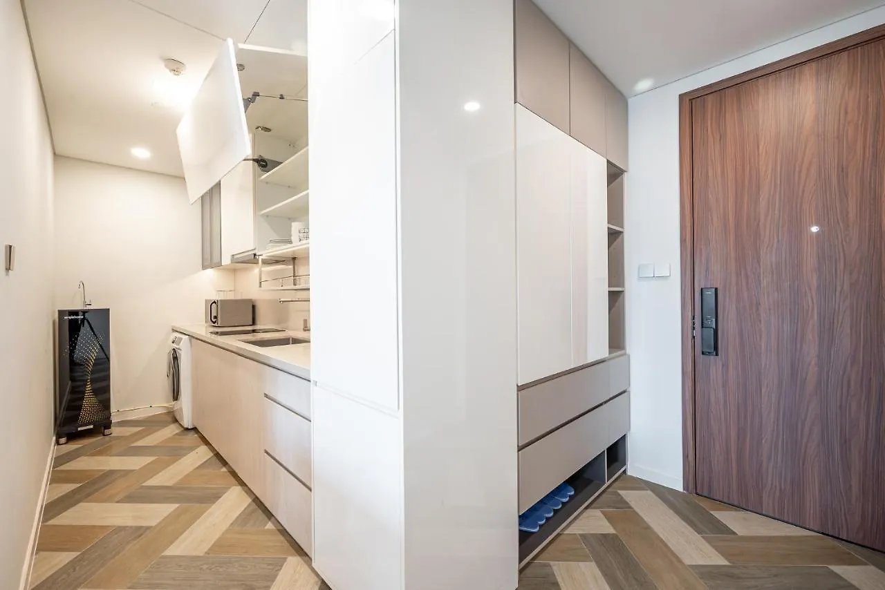 The Metropole Thu Thiem Apartment Ho Chi Minh City 0*,
