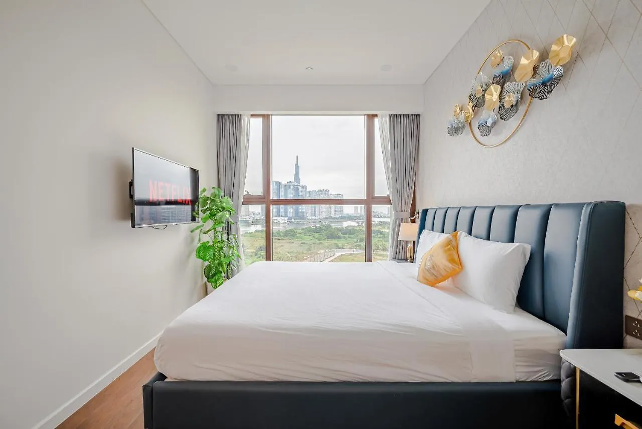 The Metropole Thu Thiem Apartment Ho Chi Minh City