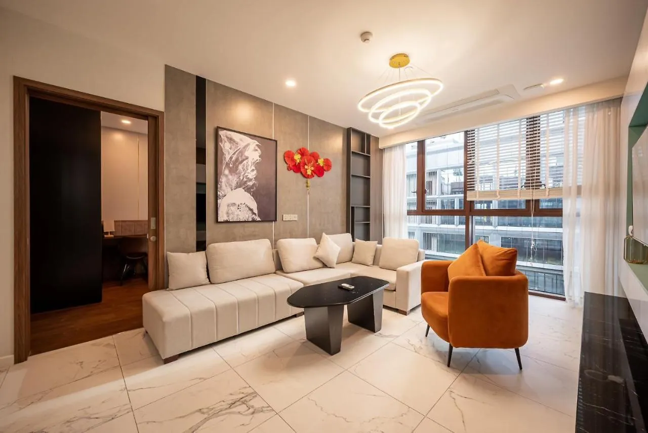 The Metropole Thu Thiem Apartment Ho Chi Minh City