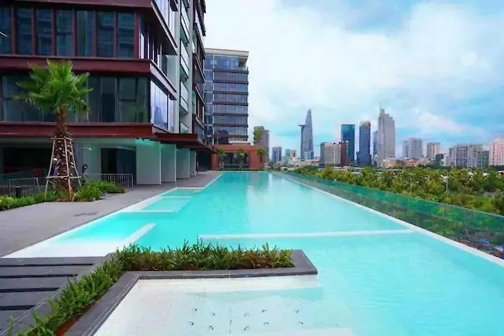 The Metropole Thu Thiem Apartment Ho Chi Minh City