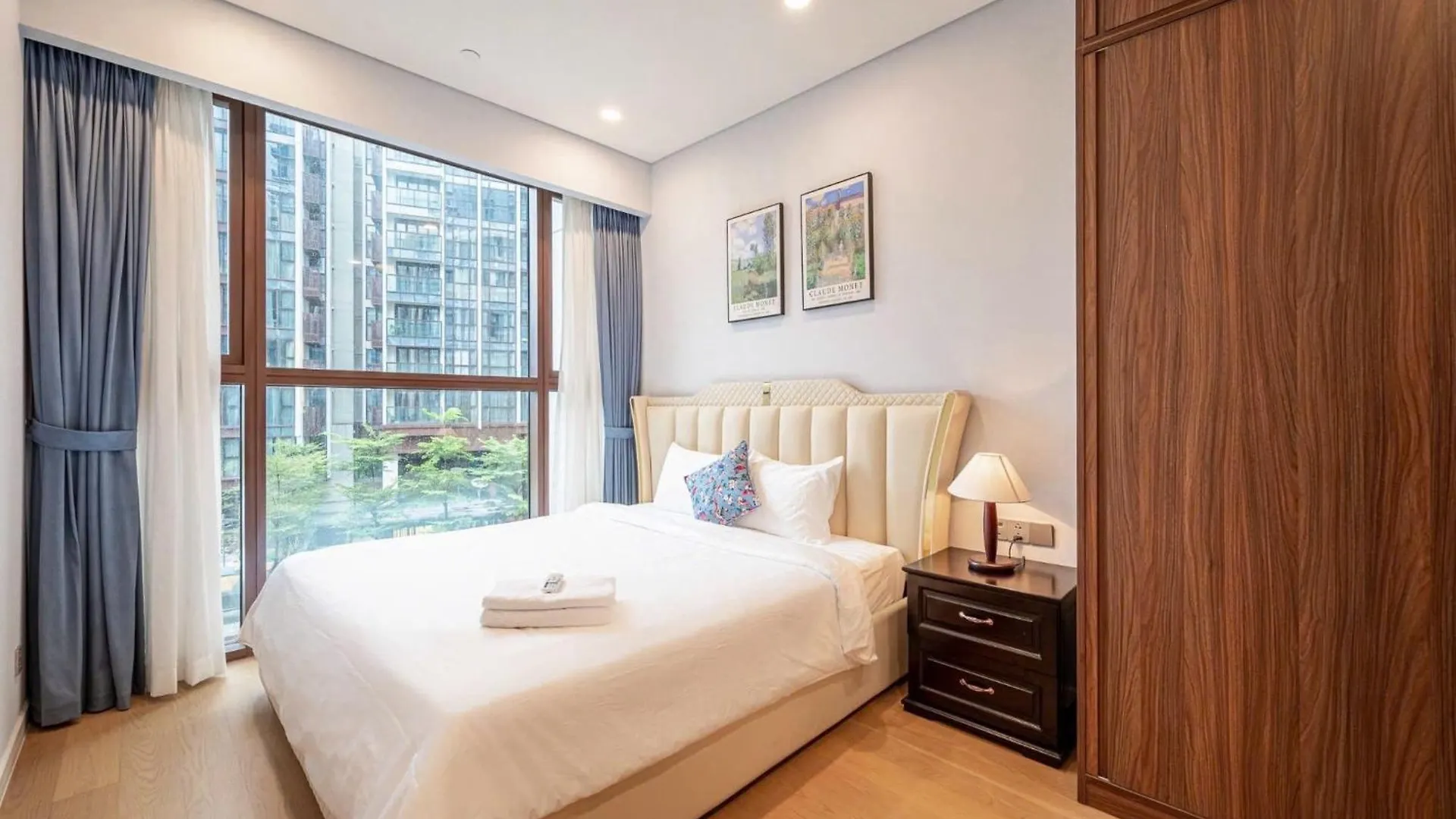 The Metropole Thu Thiem Apartment Ho Chi Minh City