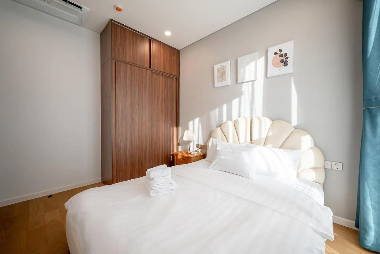 The Metropole Thu Thiem Appartement Ho Chi Minh-stad 0*,