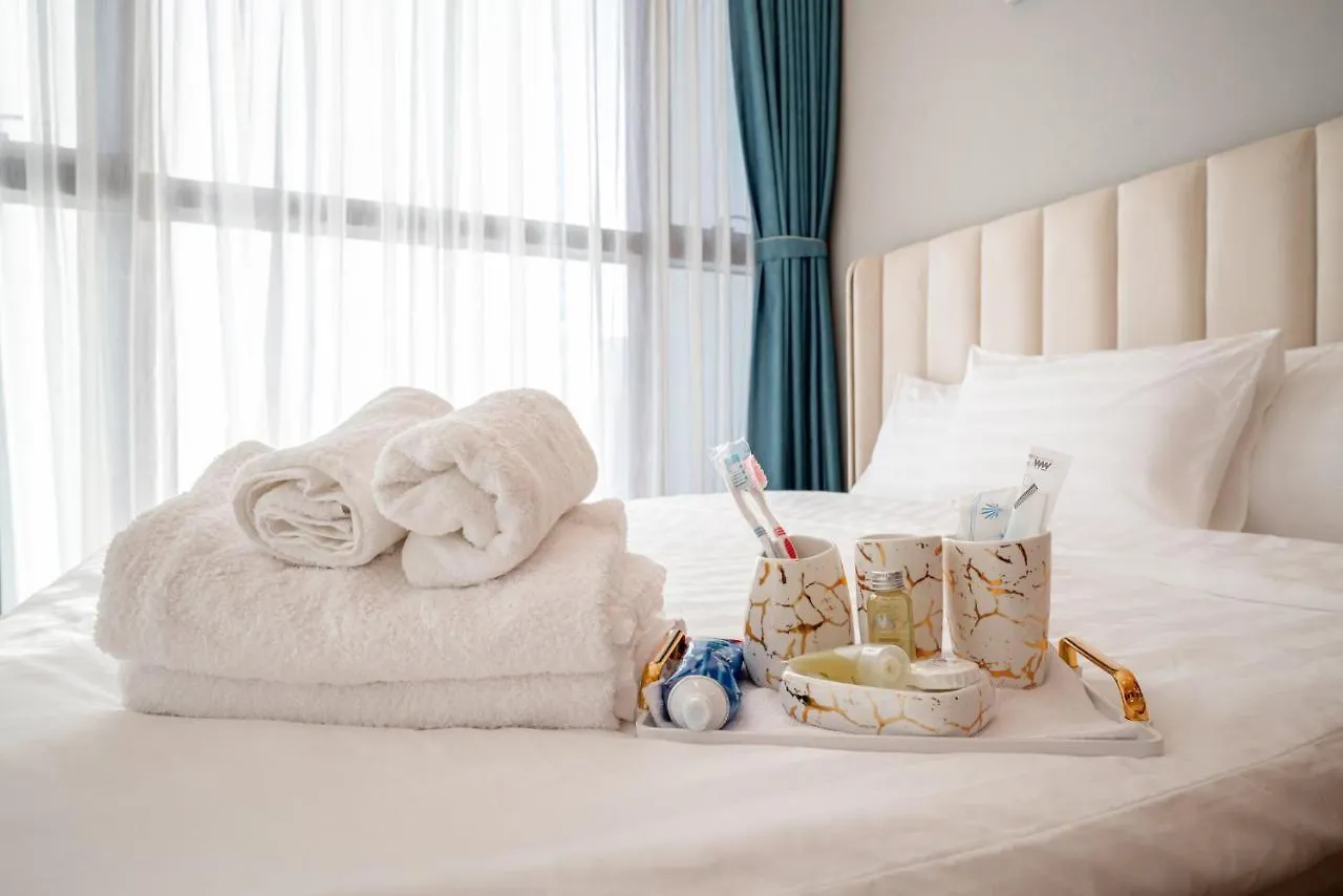 The Metropole Thu Thiem Appartement Ho Chi Minh-stad Vietnam