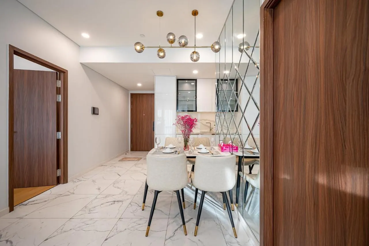 The Metropole Thu Thiem Appartement Ho Chi Minh-stad