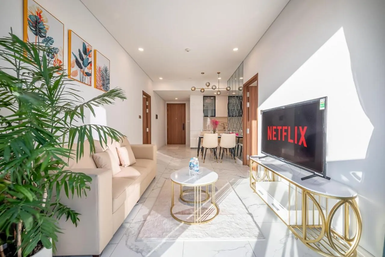 The Metropole Thu Thiem Appartement Ho Chi Minh-stad