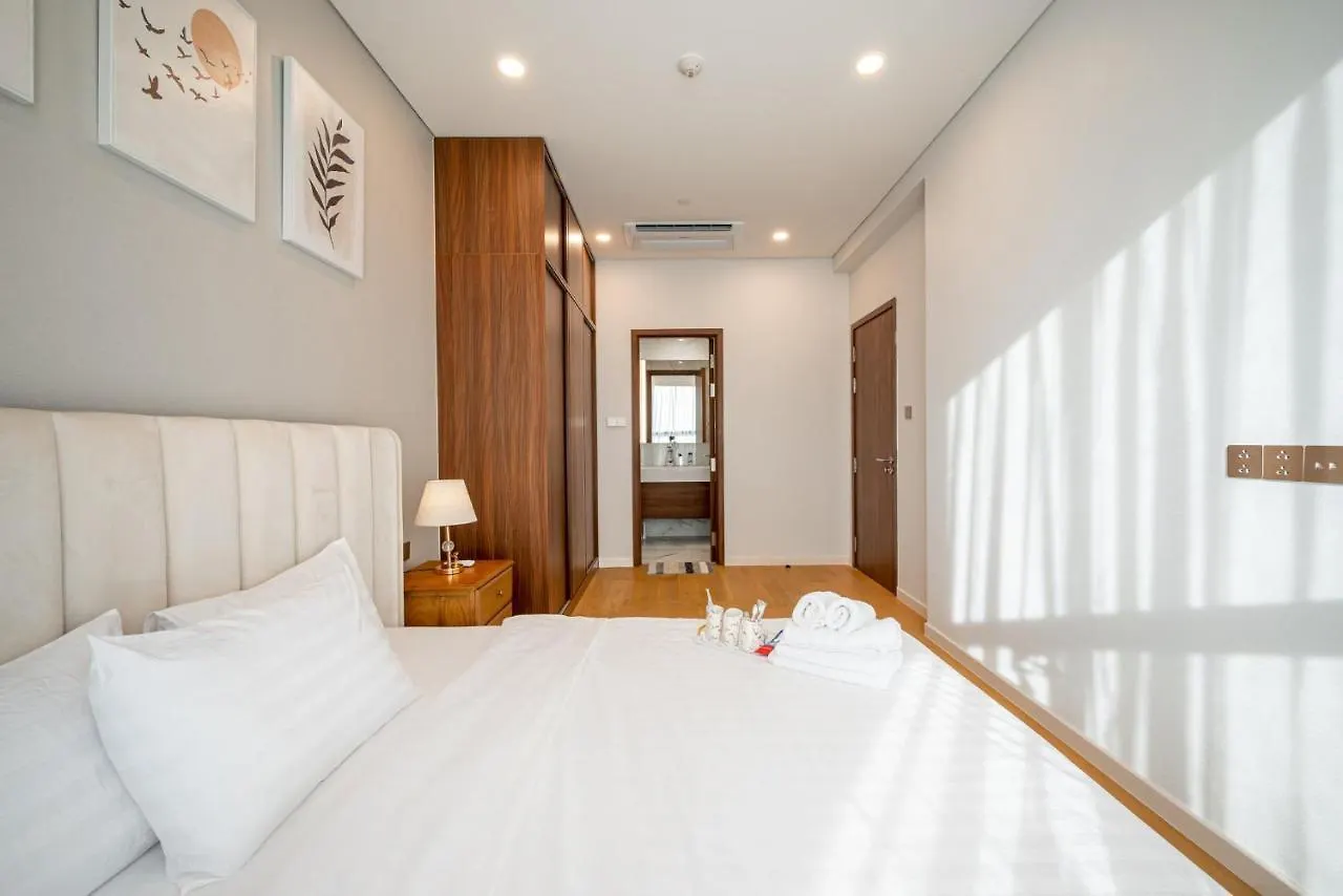 The Metropole Thu Thiem Appartement Ho Chi Minh-stad