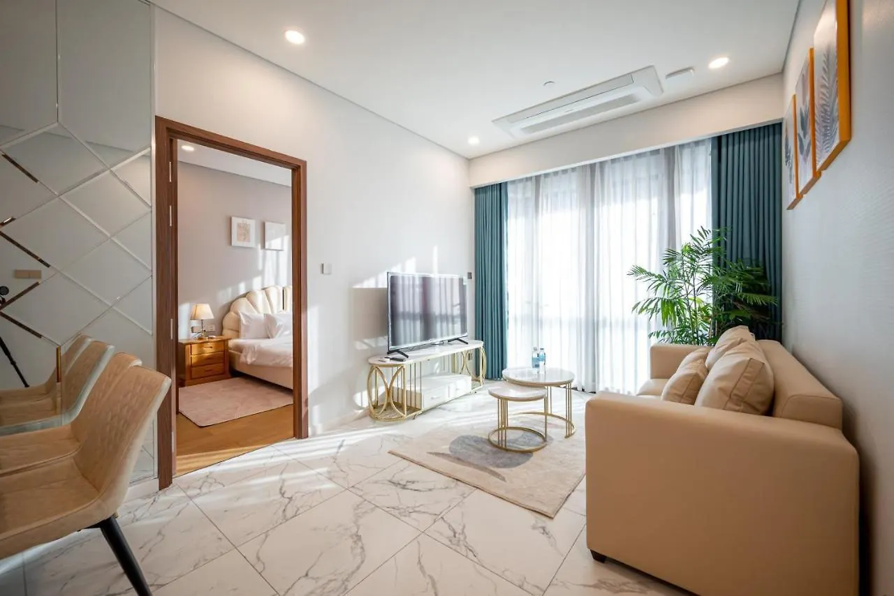 The Metropole Thu Thiem Appartement Ho Chi Minh-stad