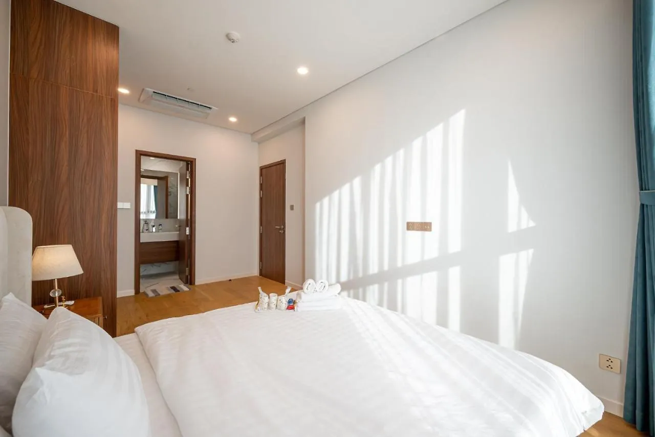 The Metropole Thu Thiem Appartement Ho Chi Minh-stad