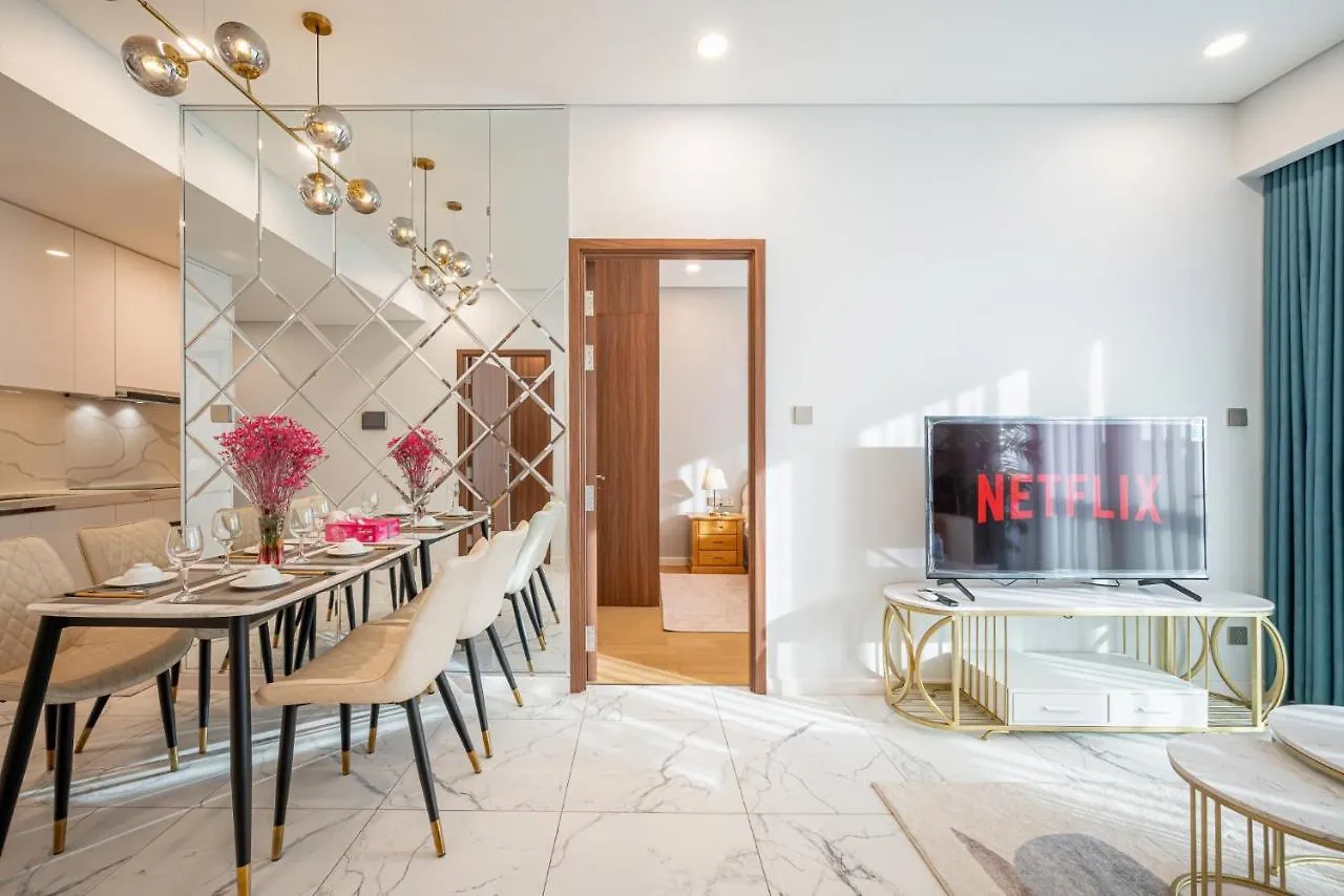 The Metropole Thu Thiem Appartement Ho Chi Minh-stad