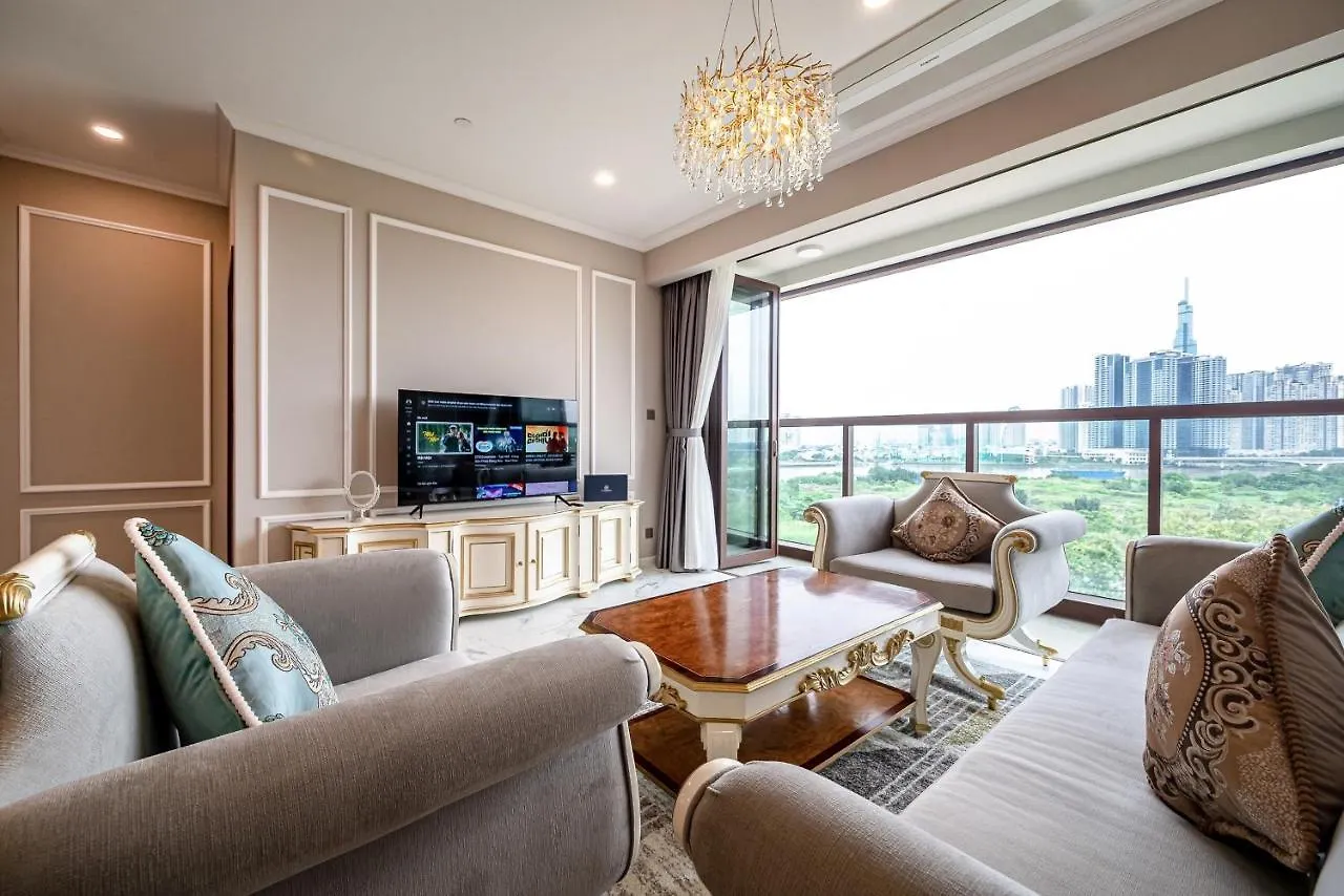 The Metropole Thu Thiem Appartement Ho Chi Minh-stad