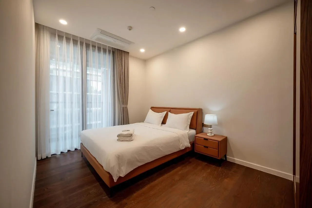 The Metropole Thu Thiem Appartement Ho Chi Minh-stad