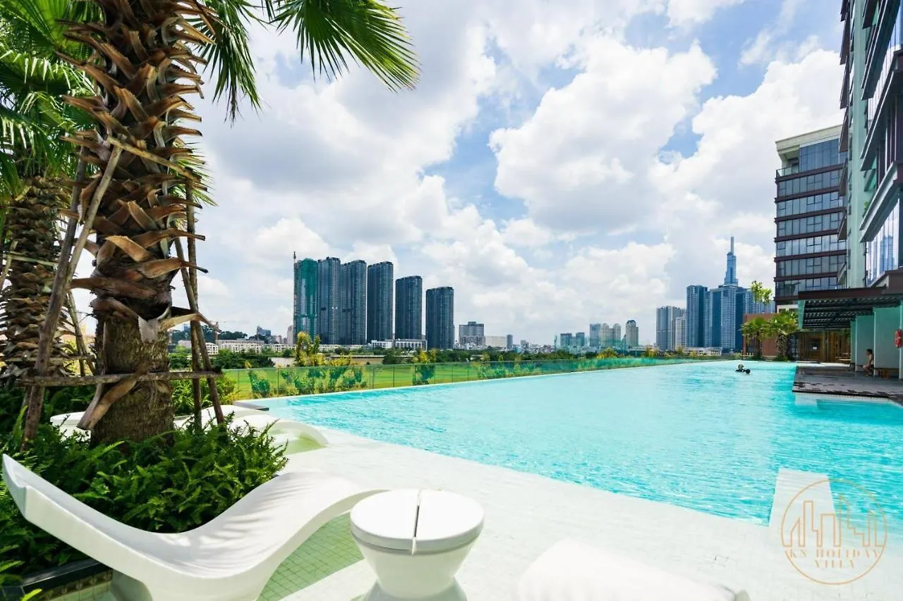 The Metropole Thu Thiem Appartement Ho Chi Minh-stad