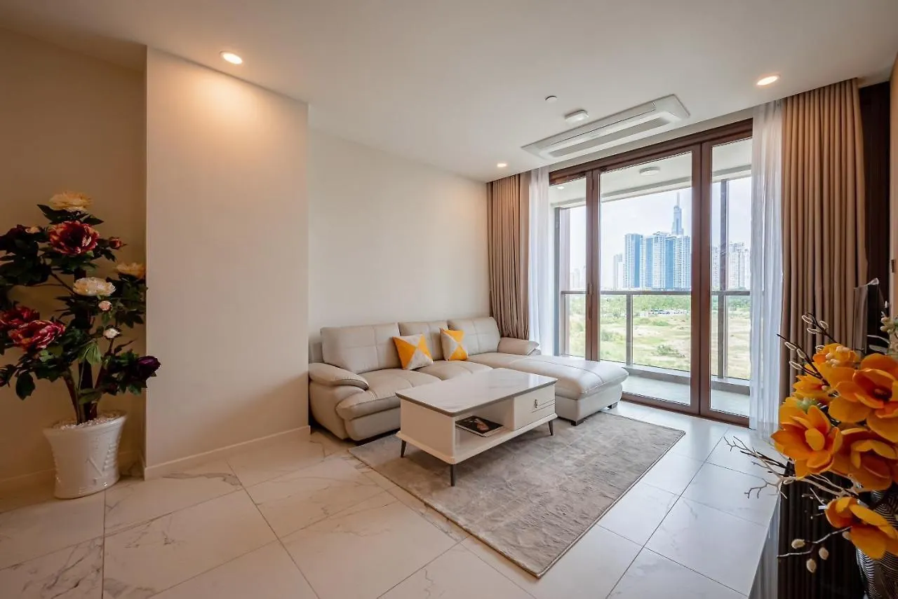 The Metropole Thu Thiem Appartement Ho Chi Minh-stad