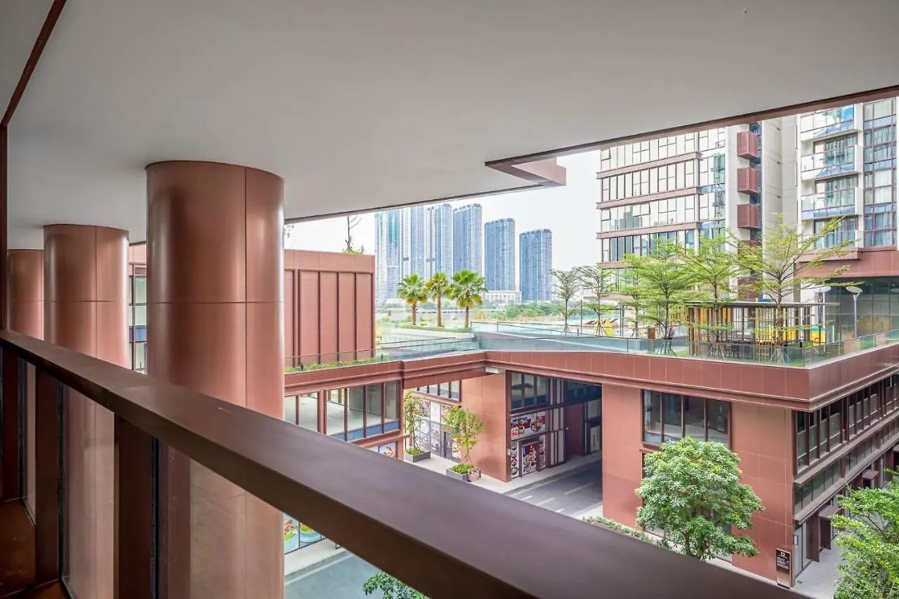 The Metropole Thu Thiem Appartement Ho Chi Minh-stad