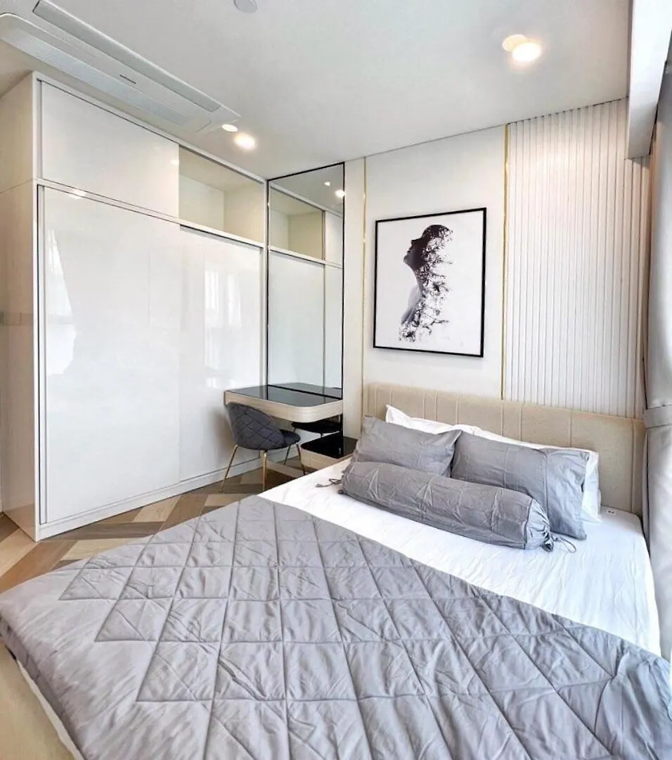 The Metropole Thu Thiem Appartement Ho Chi Minh-stad Vietnam