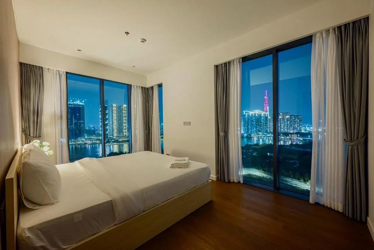 The Metropole Thu Thiem Appartement Ho Chi Minh-stad