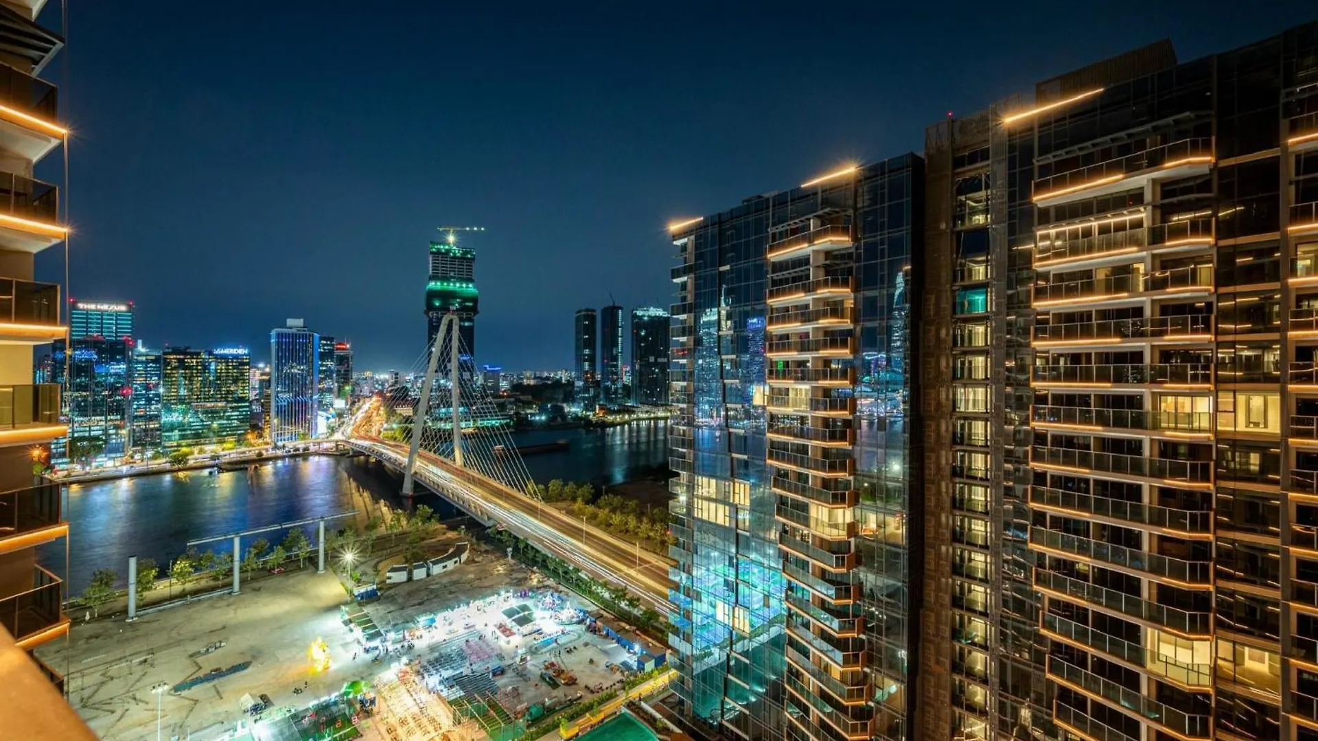 The Metropole Thu Thiem Appartement Ho Chi Minh-stad