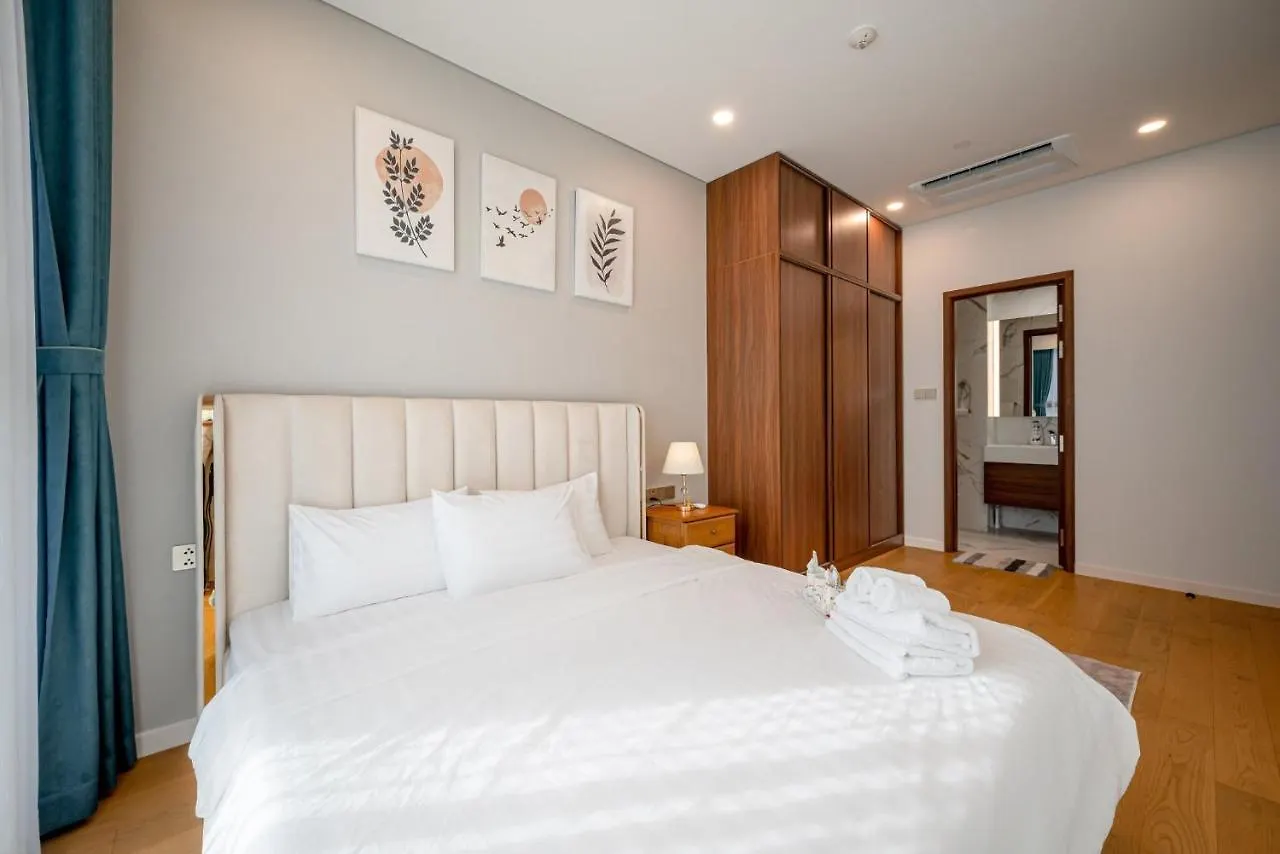 The Metropole Thu Thiem Lejlighed Ho Chi Minh-Byen