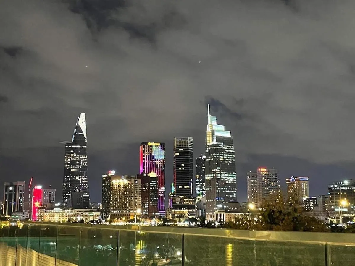 The Metropole Thu Thiem Lejlighed Ho Chi Minh-Byen