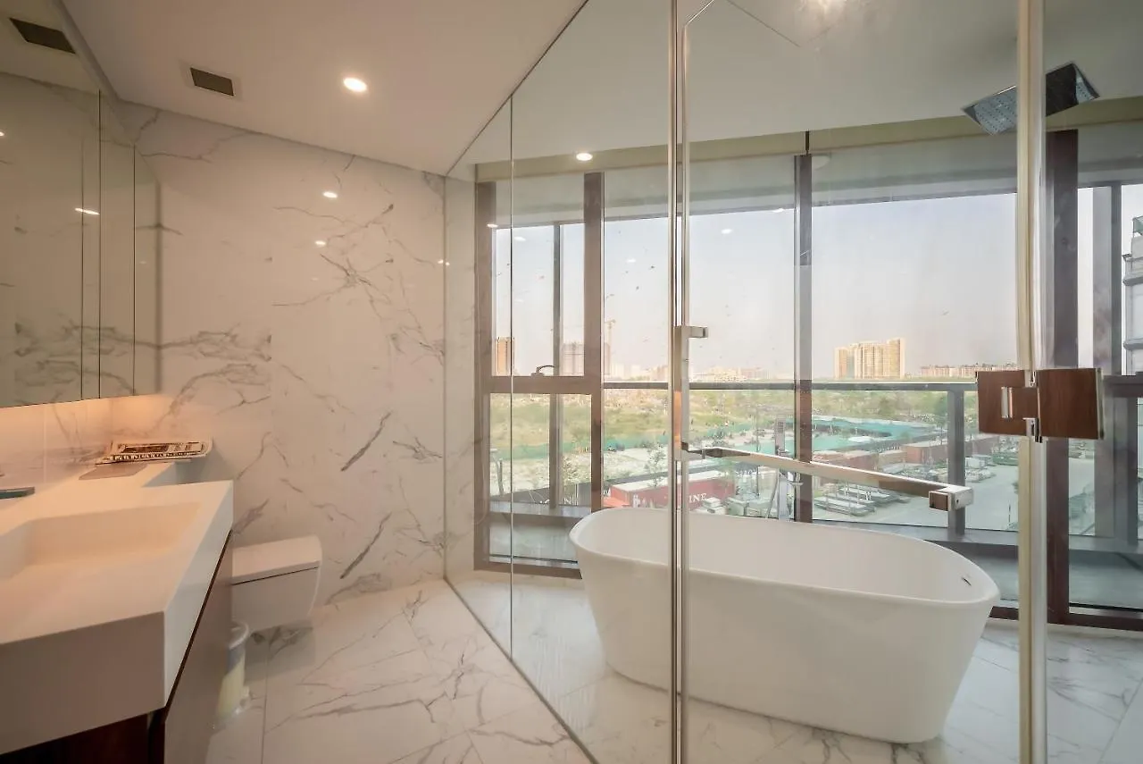 The Metropole Thu Thiem Lejlighed Ho Chi Minh-Byen Vietnam